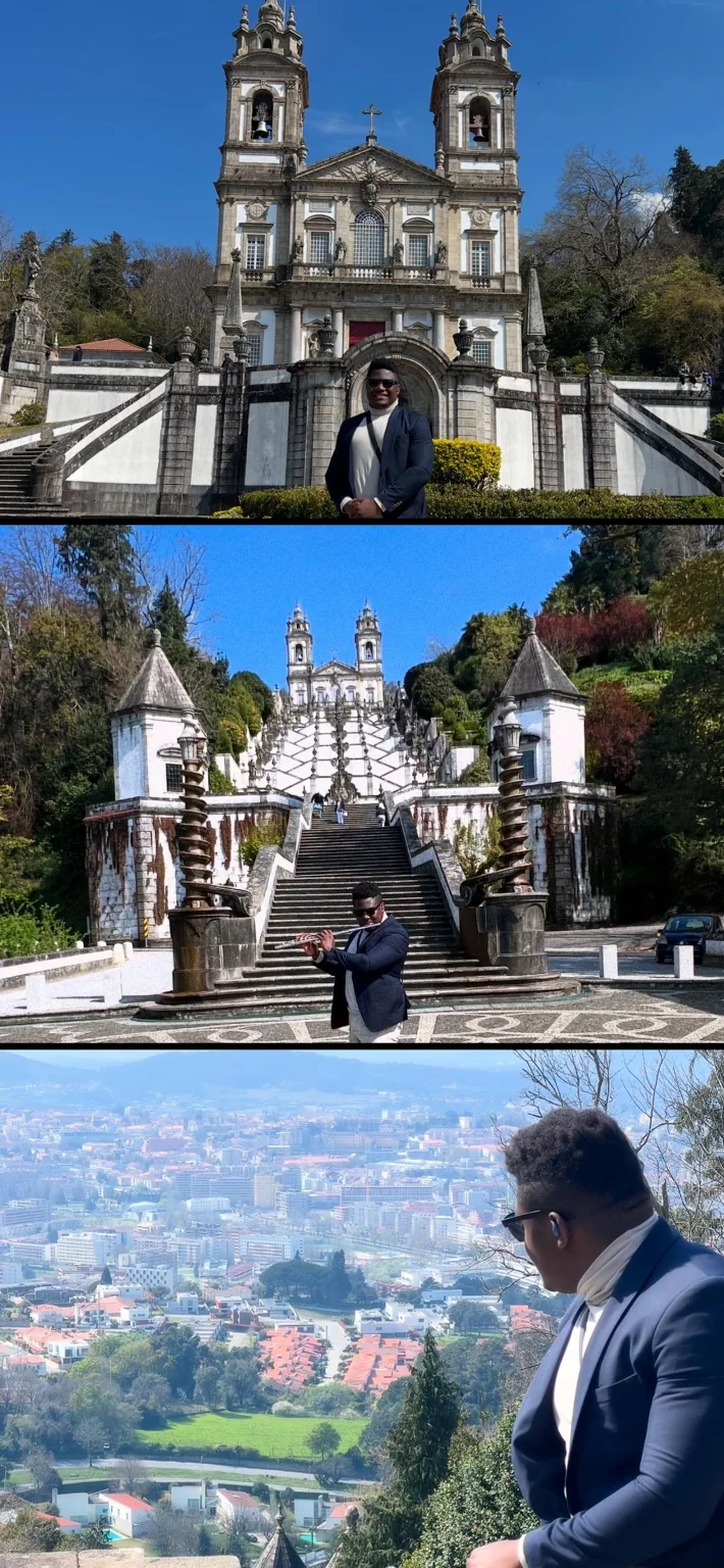 Braga sanctuaries