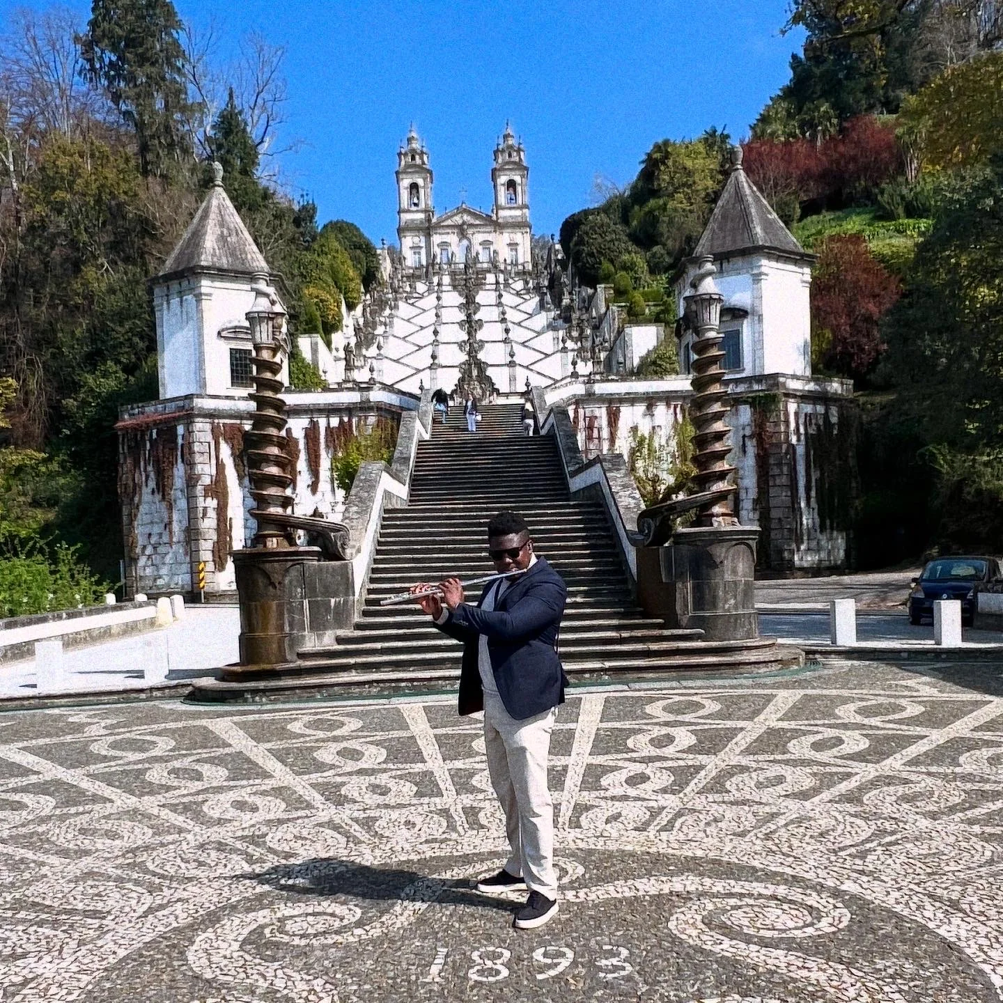 Bom Jesus do Monte, Braga