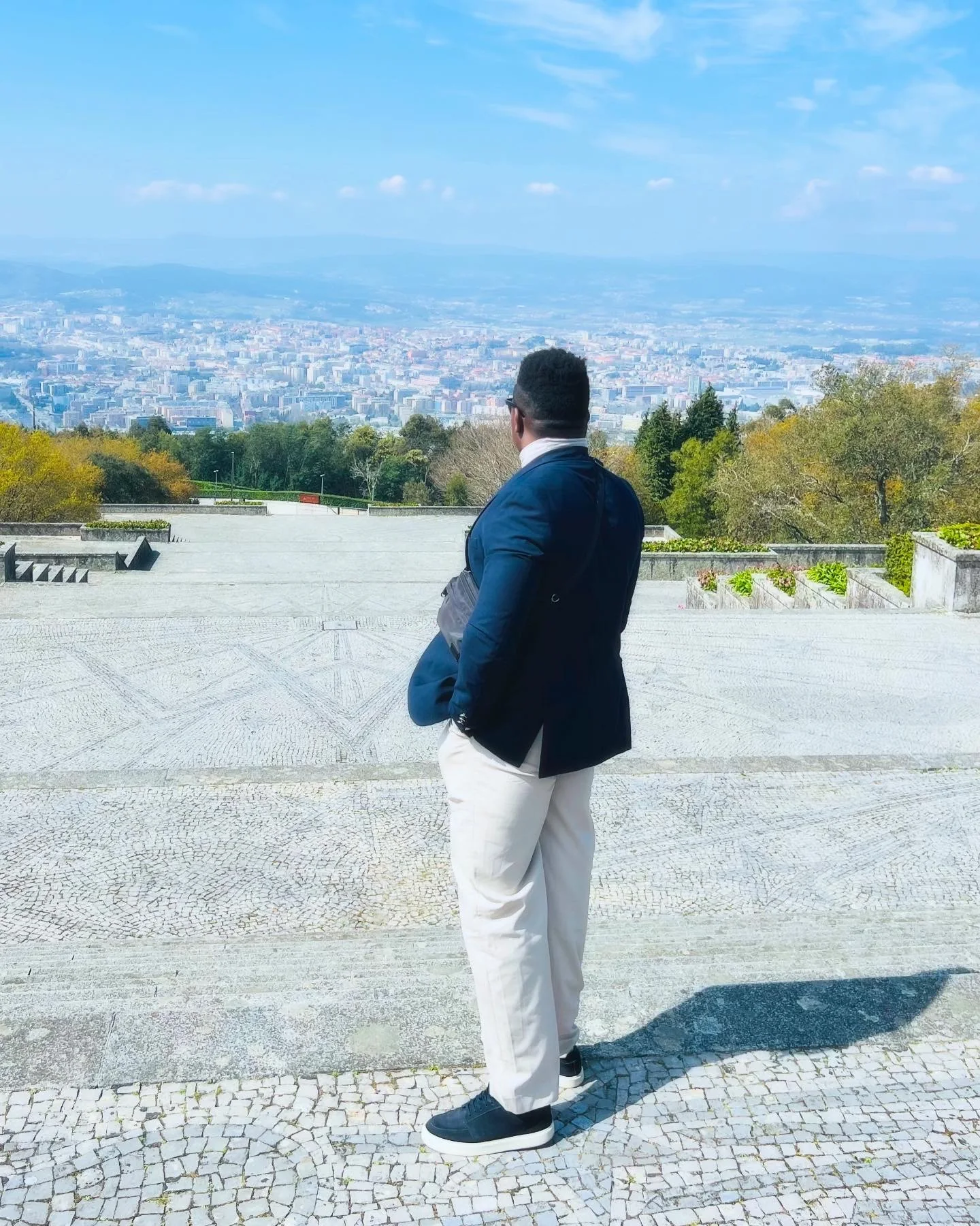 Braga landscape