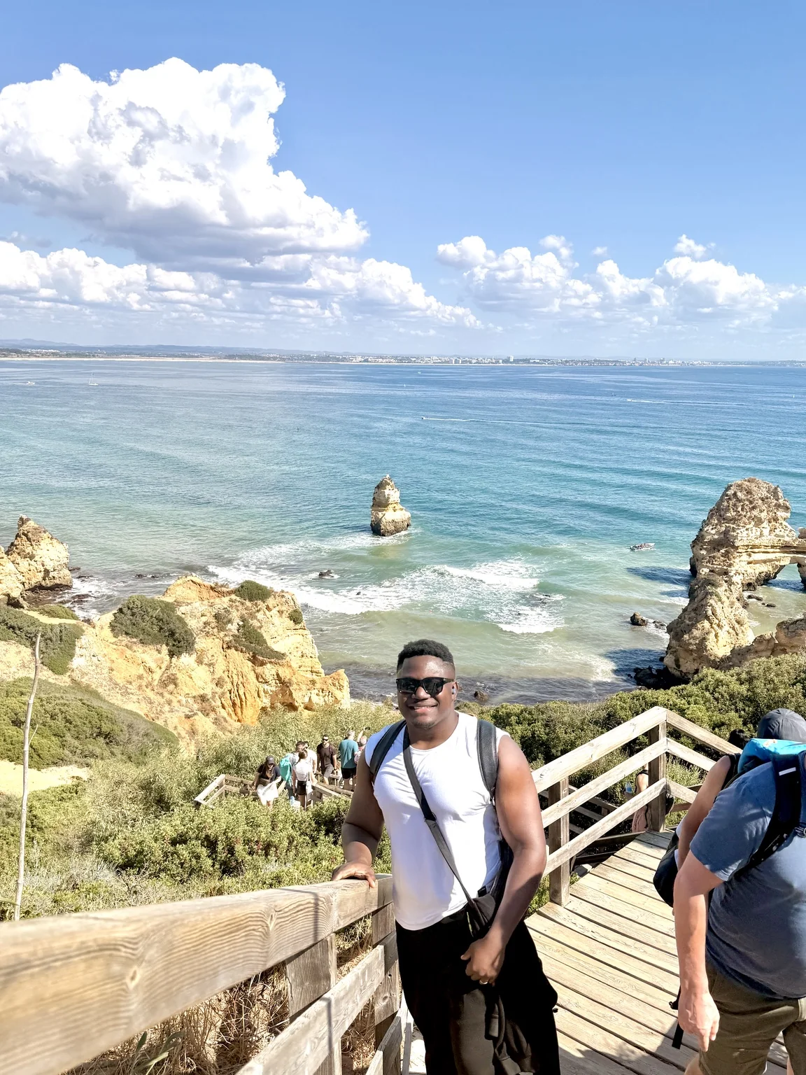 Lagos Algarve landscape