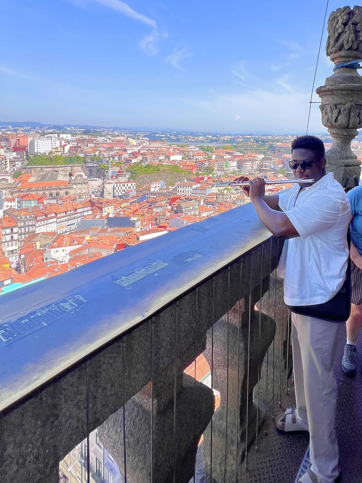 Visita à Torre e Igreja dos Clérigos, Porto
