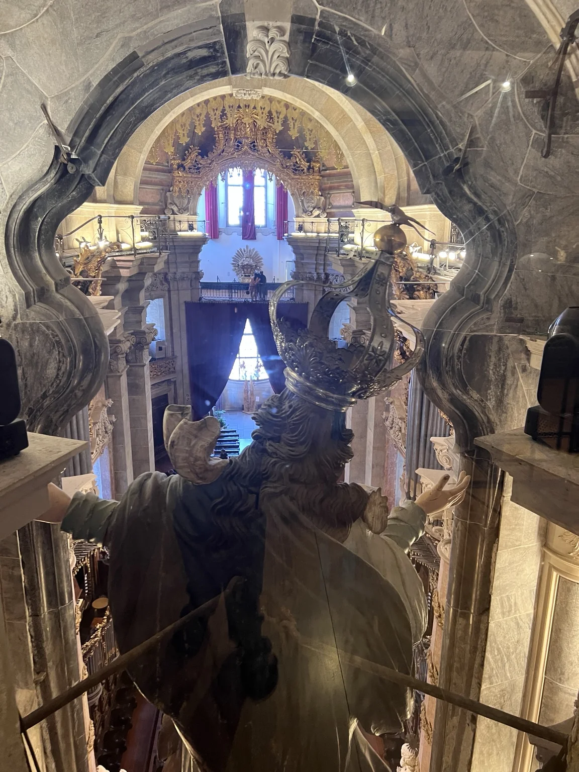 Visita à Torre e Igreja dos Clérigos, Porto