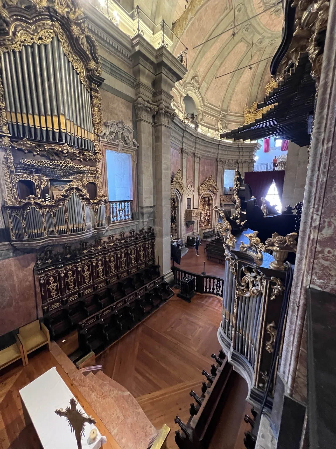 Visita à Torre e Igreja dos Clérigos, Porto
