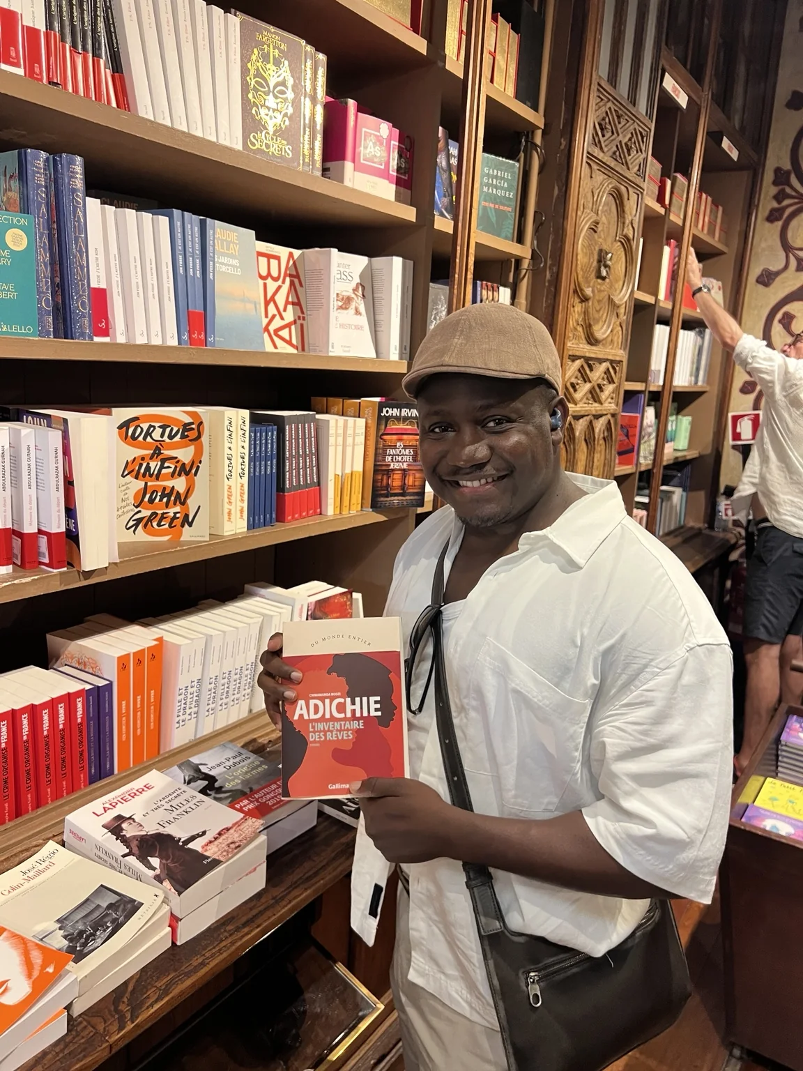Livraria Lello visit