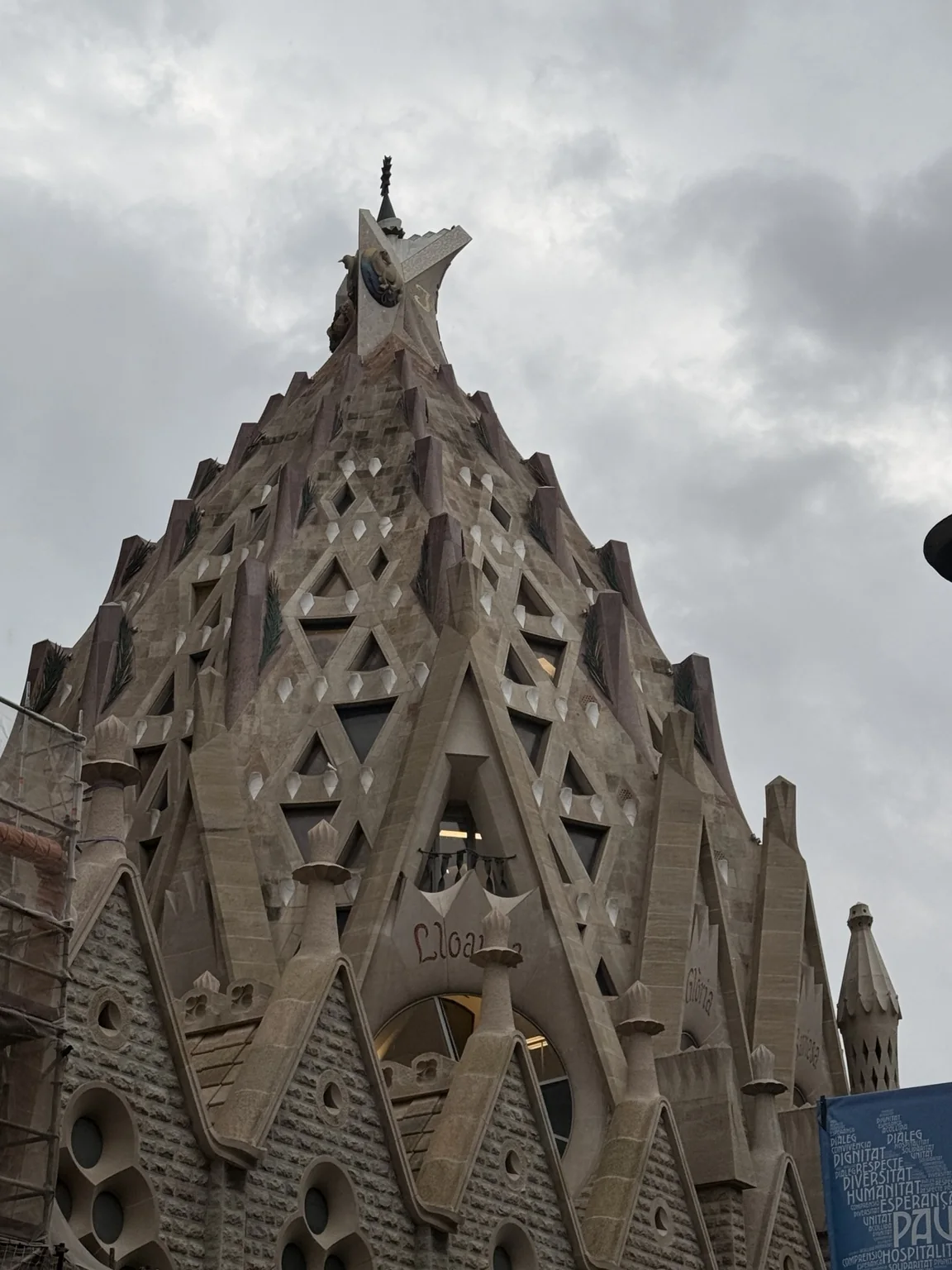 Architecture in Barcelona