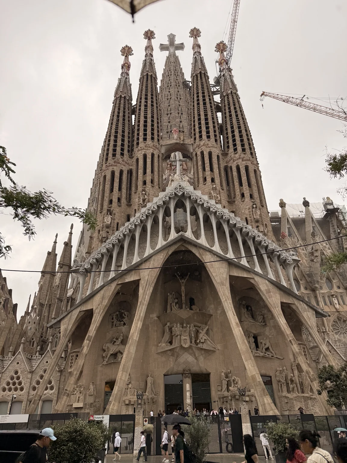 Sagrada Família, Barcelona