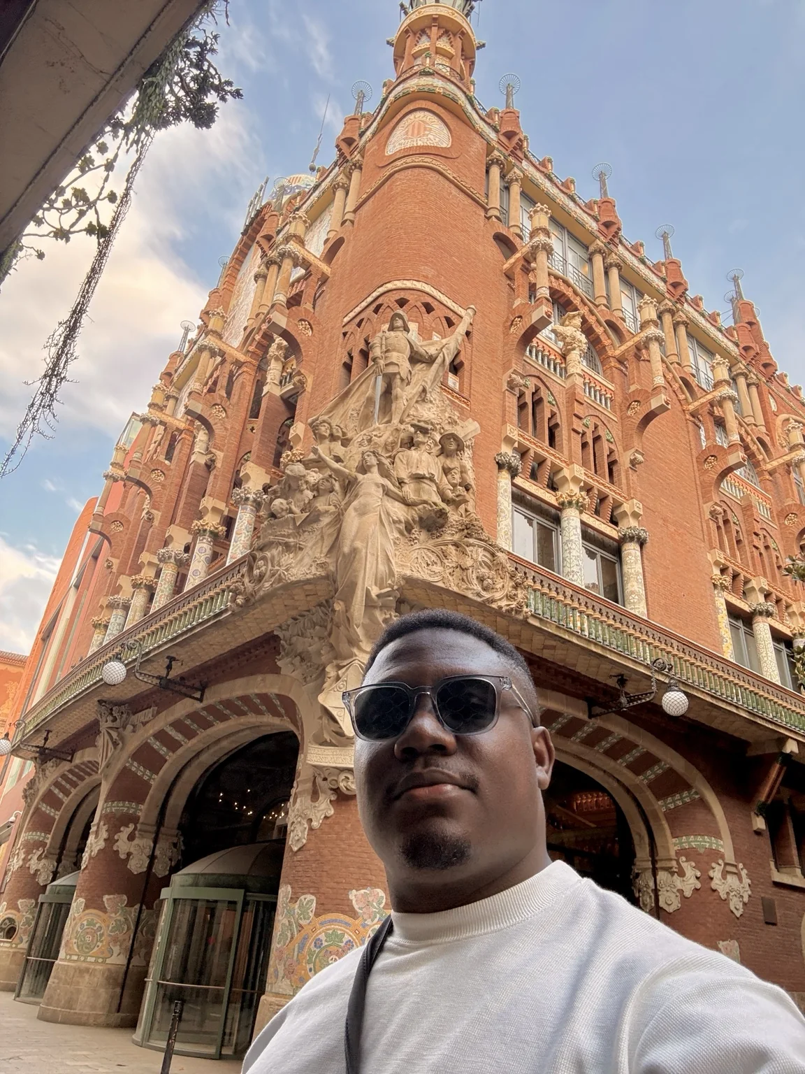 Catalan architecture in Barcelona