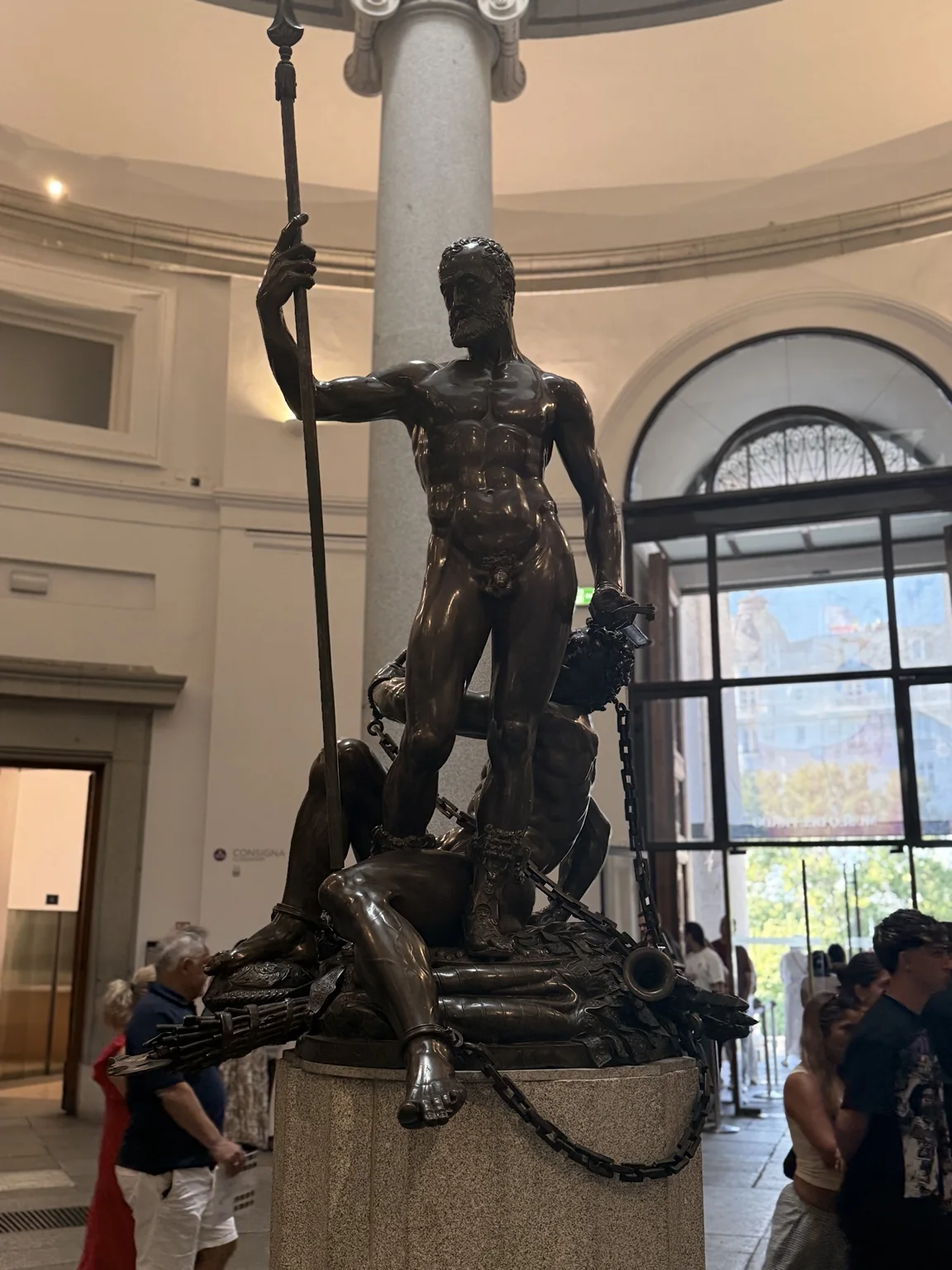 Visita ao Museu Nacional do Prado, Madrid