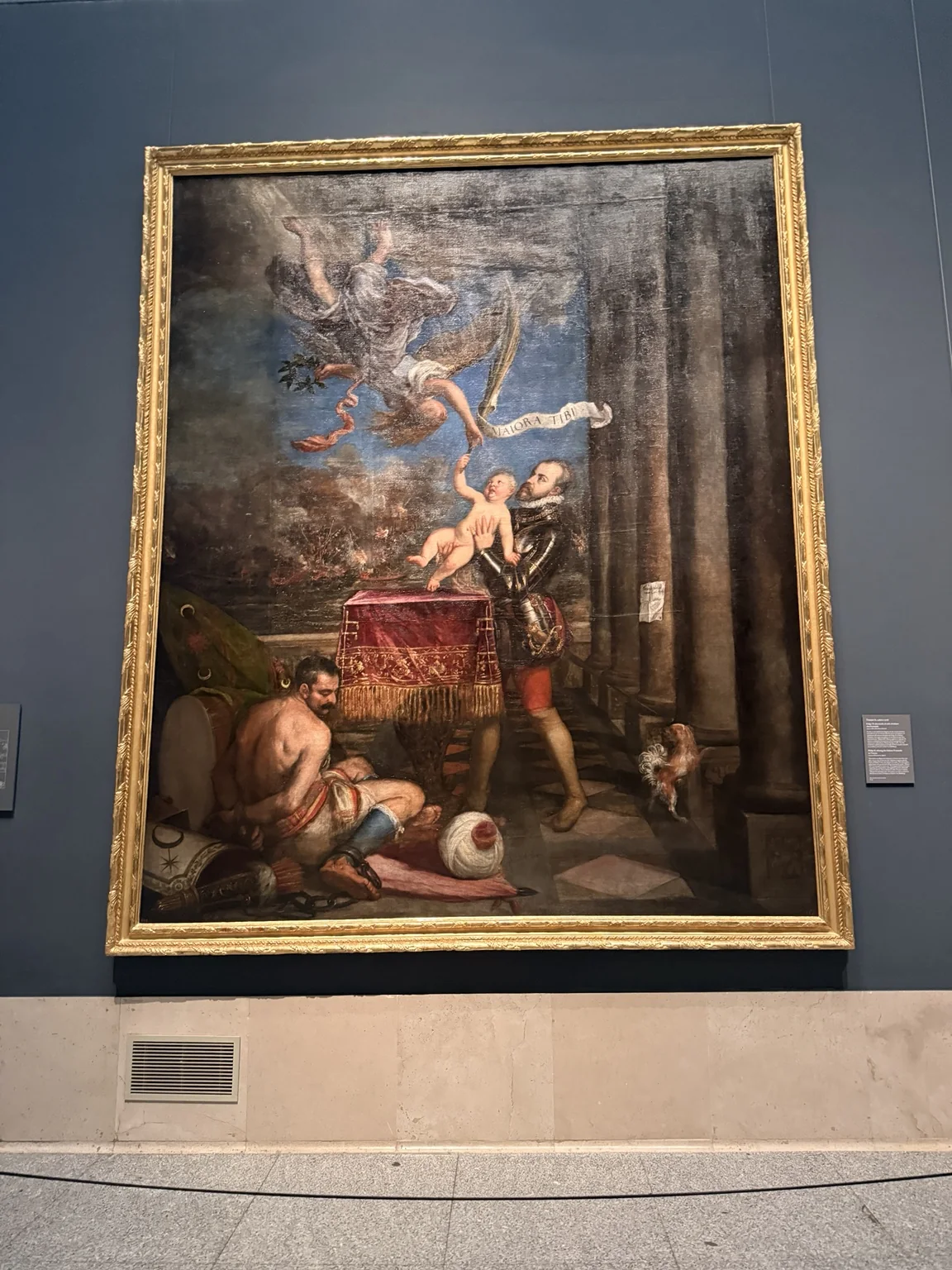 Visita ao Museu Nacional do Prado, Madrid