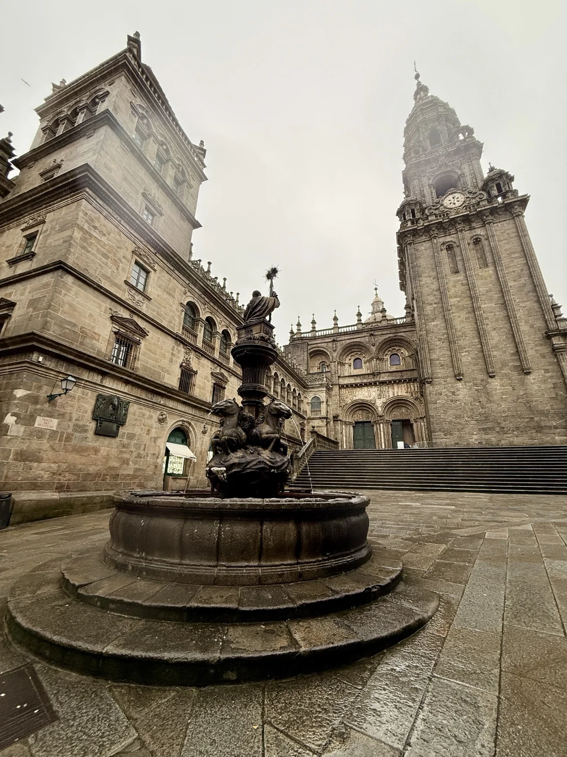 Santiago de Compostela