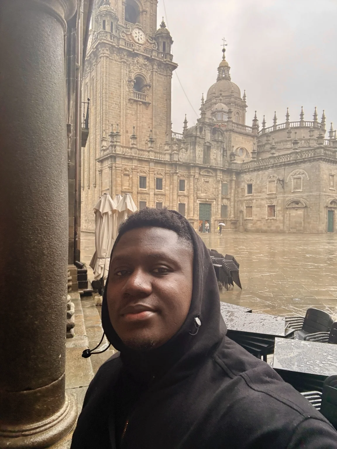 Cathedral of Santiago de Compostela