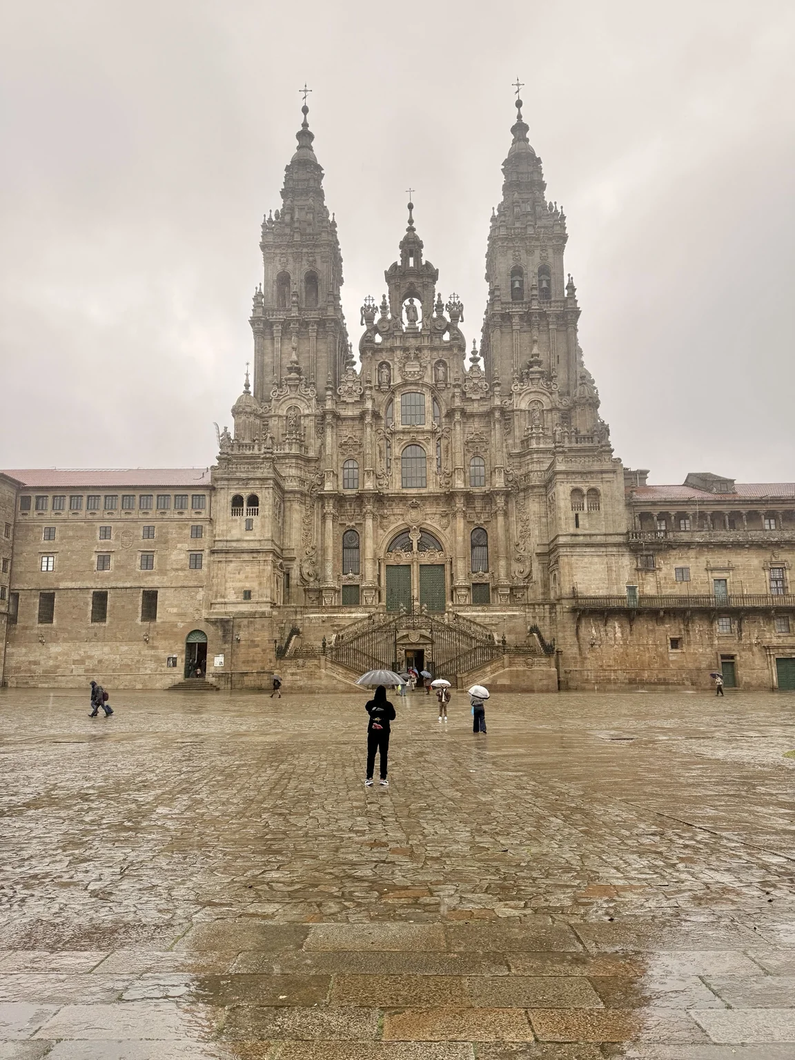 Santiago de Compostela cathedral